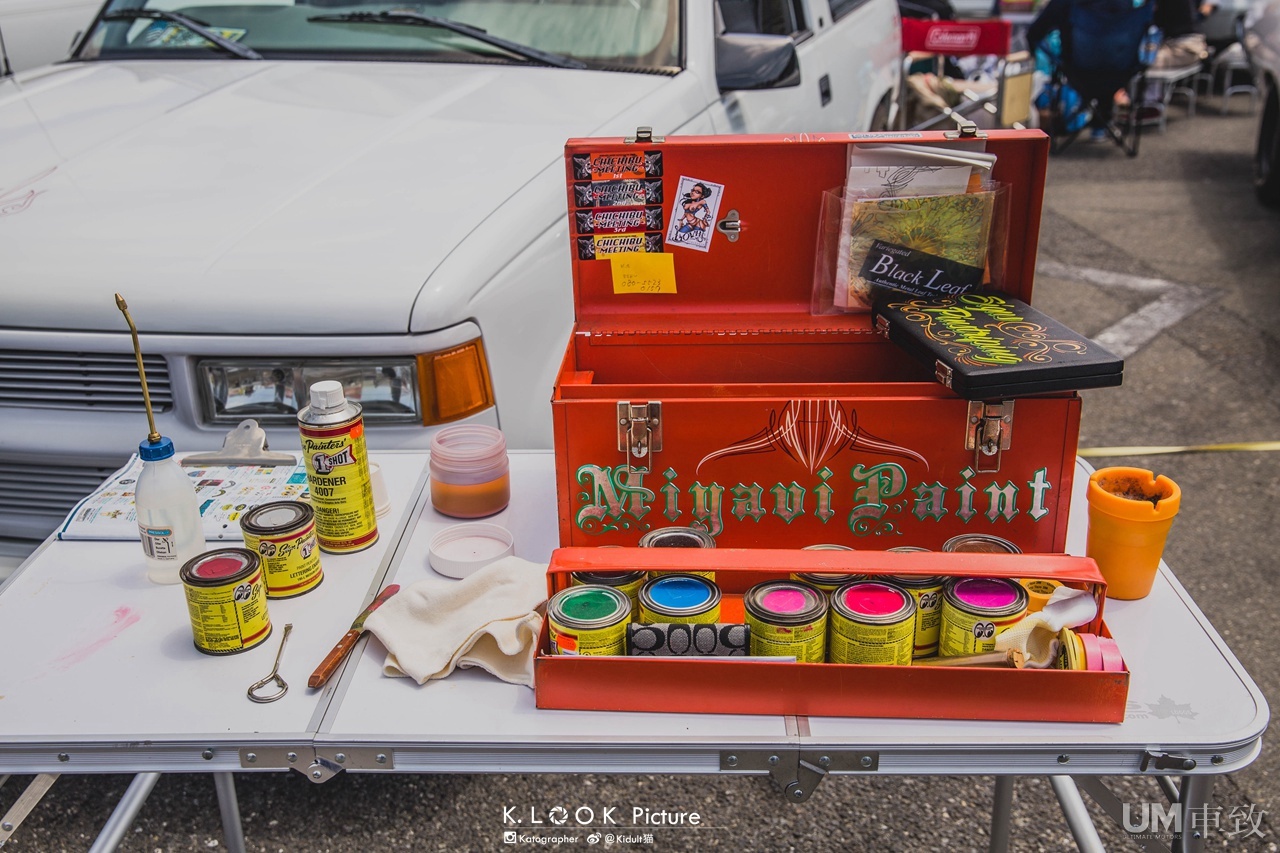 MOONEYES STREET CAR NATIONALS 30周年纪念聚会