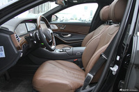 2015款奔驰S400L