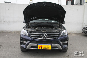 2015款奔驰ML400 4MATIC动感型