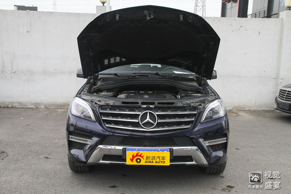 2015款奔驰ML400 4MATIC动感型