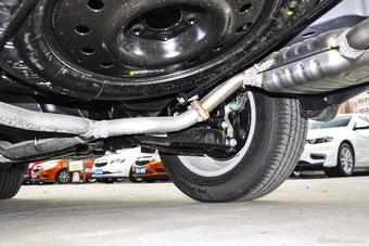 2015款科帕奇2.4L自动7座两驱城市版