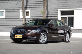 2016款君越2.0T自动精英型28T图片