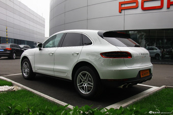 2014款保时捷Macan S