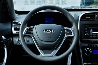 2014款瑞虎3 1.6L 手动智尚版