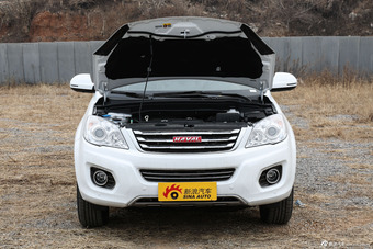 2014款哈弗H6运动版2.4L自动精英型图片