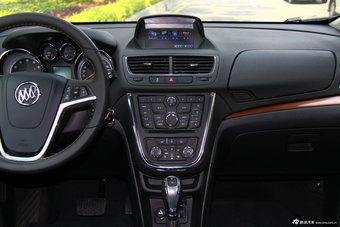 2012款昂科拉1.4T四驱旗舰