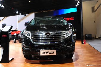 2013款瑞风M5 2.0T自动公务版