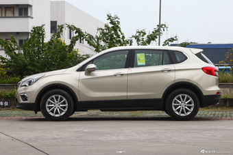 2016款昂科威1.5T自动两驱精英型20T