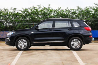 2016款长安CS75 2.0L手动豪华型国4