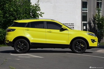 2016款驭胜S330 1.5T自动两驱旗舰版