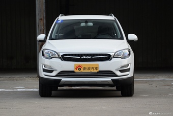 2015款众泰大迈X5 1.5T自动地主型 国五