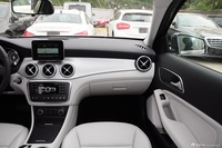 2015款 奔驰GLA220 4MATIC时尚型