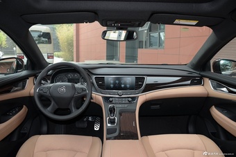 2016款君越2.0T自动精英型28T图片