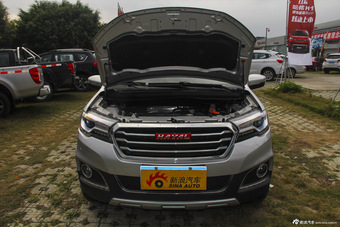 2016款哈弗H1 1.5L手动豪华型蓝标图片