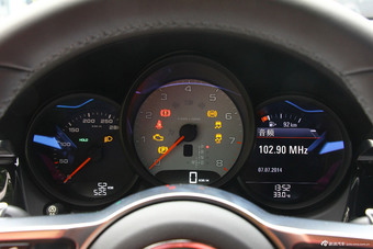 2014款保时捷Macan S