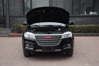 2014款哈弗H6运动版1.5T手动两驱精英型图片