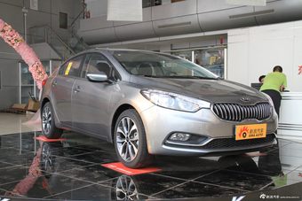 2012款K3到店实拍