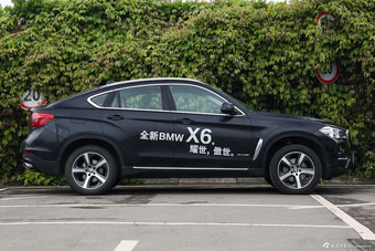 2015款宝马X6 3.0T自动xDrive35i 豪华型