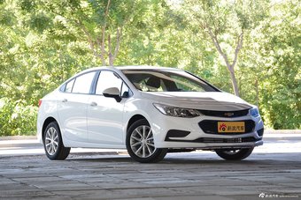 2017款科鲁兹1.5L自动先锋版