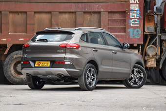 2016款猎豹CS10 2.0T自动豪华型