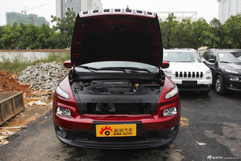 2014款自由光 2.4L自动都市版图片