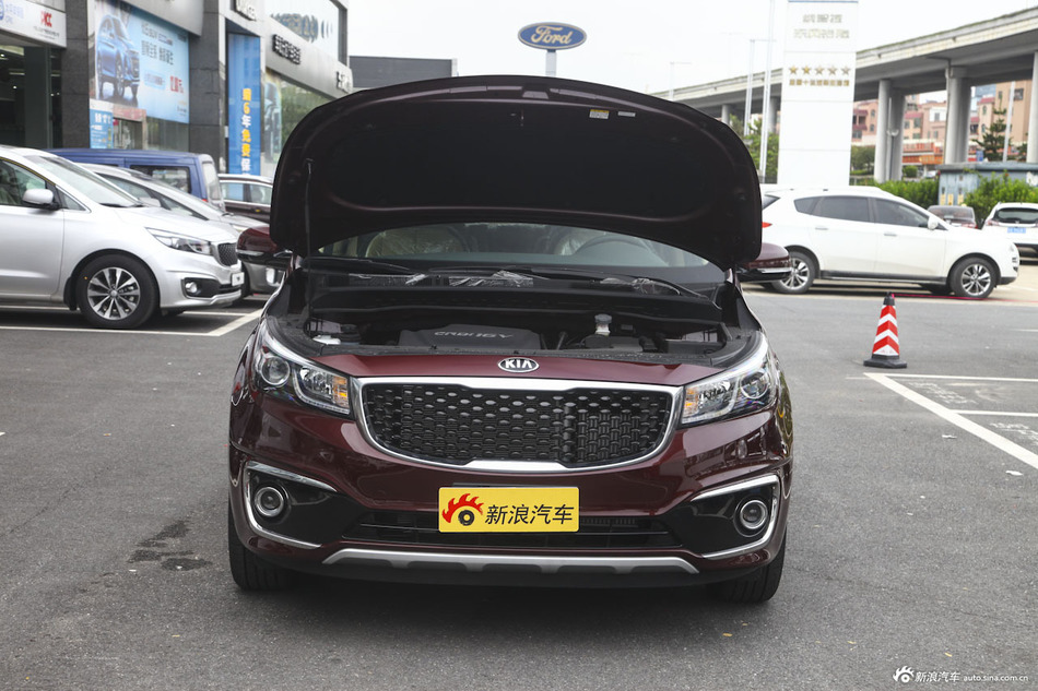 2015款嘉华（进口）2.2T自动豪华版