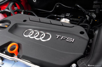 2013款奥迪A1 Sportback实拍