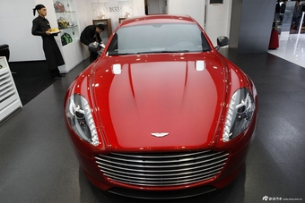 2013款阿斯顿马丁Rapide S