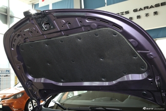 2012款MG5 1.5L自动精英版