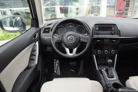 2015款马自达CX-5 2.0L自动两驱舒适型