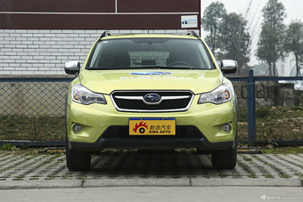 2015款斯巴鲁XV 2.0L自动特装运动版