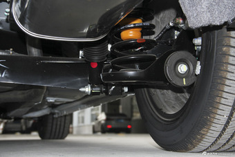 2015款逸动XT 1.6L手动致酷型国IV