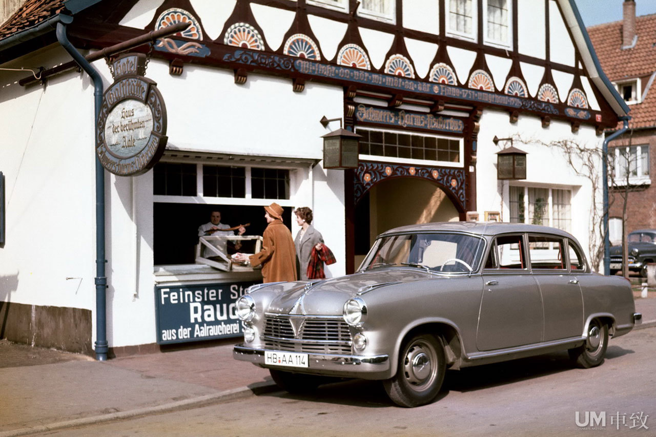 德国宝沃 一个风靡世界的传奇品牌