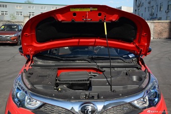 2016款比亚迪元1.5TID自动尊荣型