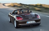 2013款Boxster2.7L