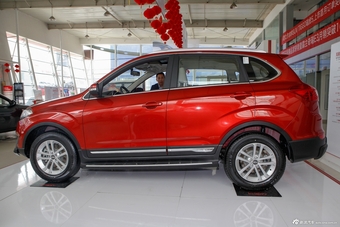 2014款瑞虎5 2.0L手动家悦版图片