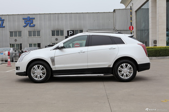 2014款凯迪拉克SRX 66号公路升级版
