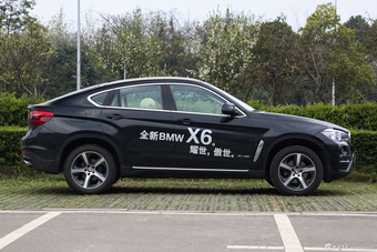 2015款宝马X6 3.0T自动xDrive35i 豪华型