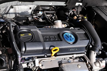 2014款速腾改款1.4TSI自动旗舰版