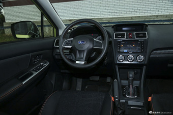 2015款斯巴鲁XV 2.0L自动特装运动版