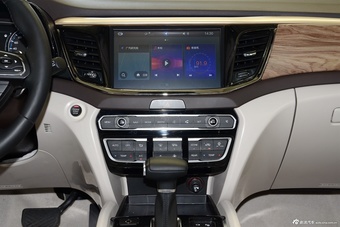 2016款传祺GS8 2.0T自动基本型