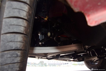 2016款众泰E200科技版