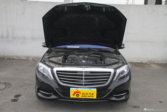 2015款奔驰S级S400L 3.0T自动图片