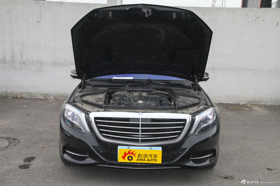 2015款奔驰S400L