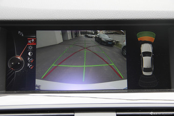 2014款宝马5系525Li豪华设计套装