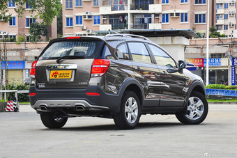 2015款科帕奇2.4L自动7座两驱城市版