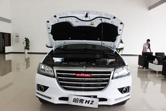 2014款哈弗H2  1.5T手动两驱尊贵版图片