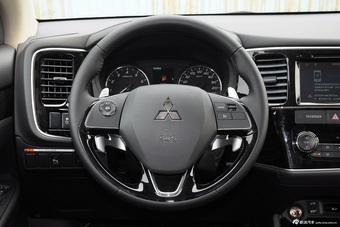 2016款欧蓝德2.4L四驱精英版 5座