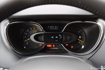 2015款雷诺卡缤1.2T自动豪华型