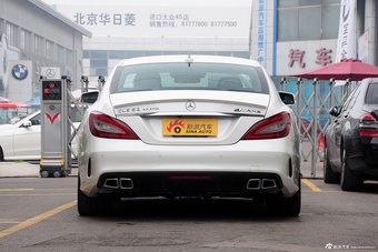 2015款奔驰CLS63 AMG S 4MATIC